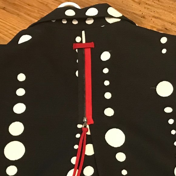 Japanese inspired Ladies Blazer - Picture 4 of 5